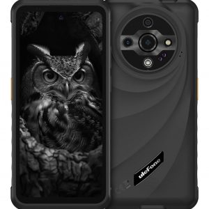 MOBILE PHONE ARMOR X31 PRO/8/256GB BLACK ULEFONE