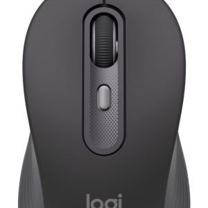 MOUSE USB OPTICAL M520/GRAPHITE 910-007511 LOGITECH