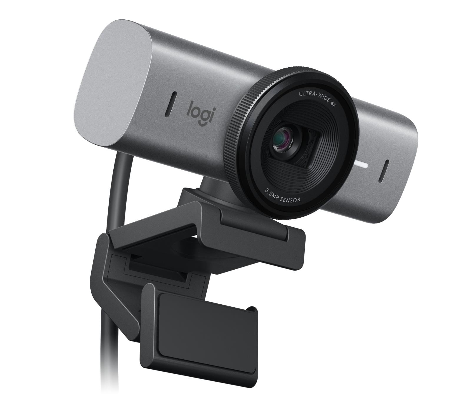 CAMERA WEBCAM MX BRIO 705 4K/GRAPHITE 960-001530 LOGITECH - Pilt 3