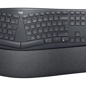 KEYBOARD WRL ERGO K860 US/GRAPHITE 920-010352 LOGITECH