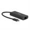 I/O ADAPTER USB-C TO RJ45/10G M/F CAC-2531 CLUB3D - Pilt 2
