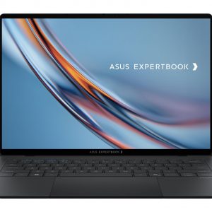 Notebook|ASUS|B9406CAA-TH0944X|ExpertBook|B9406CAA-TH0840X|CPU Intel Core Ultra X7|358H|14 "|2880 x 1800 pixels|Yes|RAM 32 GB|LPDDR5x-SDRAM|SSD 1000 GB|Discrete graphics Not available|On-board graphics Yes|Keyboard language English|OS installed Windows 11 Pro|Colour Grey|90NX09J2-M011N0