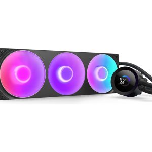 NZXT water cooling Kraken Plus 360 RGB