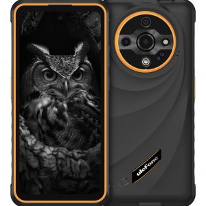 MOBILE PHONE ARMOR X31 PRO/8/256GB ORANGE ULEFONE