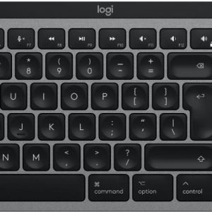 KEYBOARD WRL MX KEYS S MAC/SPACE GREY 920-011637 LOGITECH