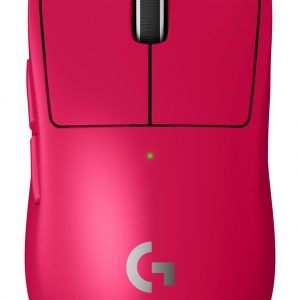 MOUSE USB PRO X SUPERLIGHT 2/PINK 910-006798 LOGITECH