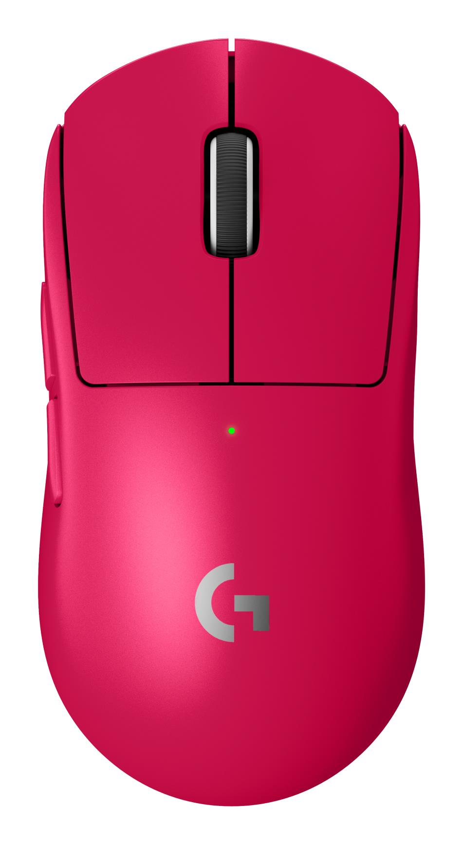 MOUSE USB PRO X SUPERLIGHT 2/PINK 910-006798 LOGITECH