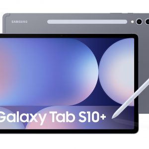 TABLET GALAXY TAB S10+/12" 256GB GREY SM-X820 SAMSUNG
