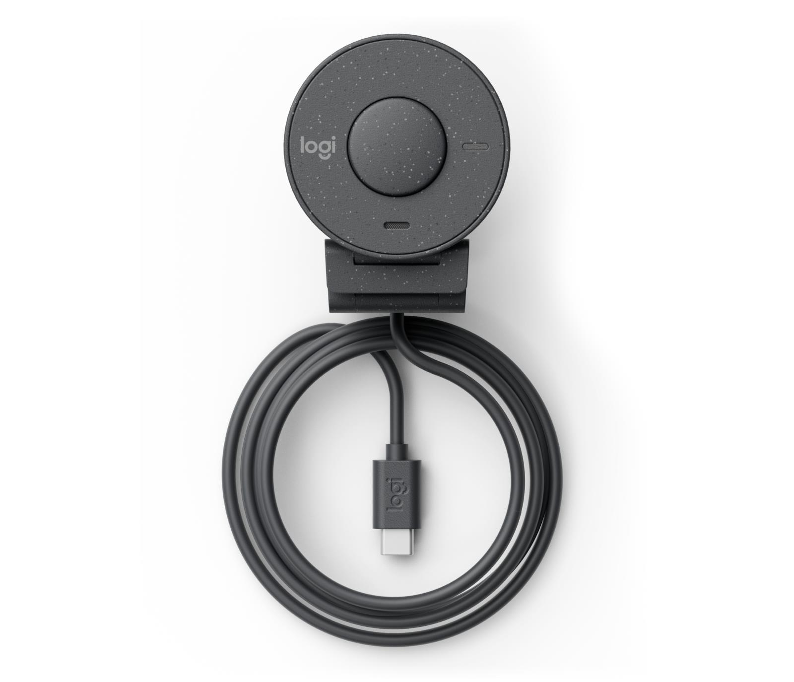 CAMERA WEBCAM BRIO 305/GRAPHITE 960-001469 LOGITECH - Image 3