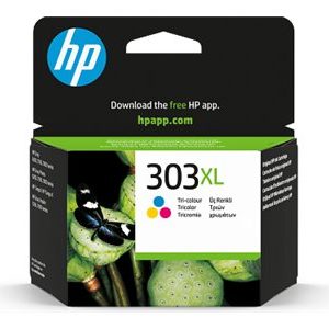 HP 303XL High Yield Tri-color Original
