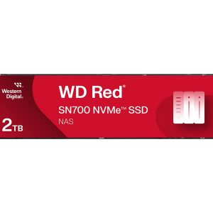 WD Red SSD SN700 NVMe 2TB M.2 2280