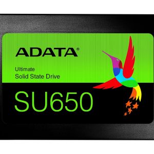 ADATA SU650 256GB SATA 2.5inch SSD