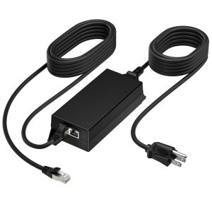 HP Poly PoE++ 65W 2.5G Adapter