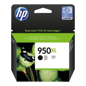 HP 950XL Black Officejet Ink Cartridge