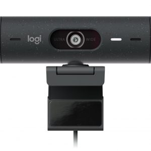 CAMERA WEBCAM BRIO 500/BLACK 960-001422 LOGITECH