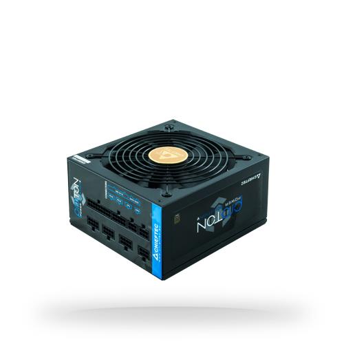 Power Supply|CHIEFTEC|650 Watts|Efficiency 80 PLUS BRONZE|PFC Active|BDF-650C - Pilt 3