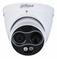 NET CAMERA 4MP HYBRID BULLET/TPC-DF1241-TB3F4-DWS8V1 DAHUA - Pilt 2