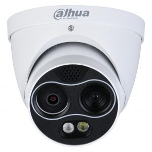NET CAMERA 4MP HYBRID BULLET/TPC-DF1241-TB3F4-DWS8V1 DAHUA