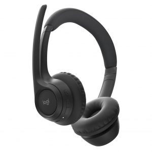 HEADSET ZONE 300/MIDN BLACK 981-001407 LOGITECH