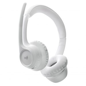 HEADSET ZONE 300/WHITE 981-001417 LOGITECH