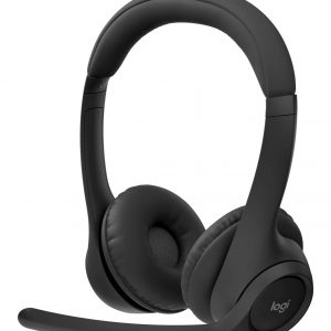 HEADSET ZONE 305/MIDN/BLACK 981-001453 LOGITECH