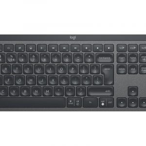 KEYBOARD WRL MX KEYS MASTER/GRAPHITE 920-010251 LOGITECH