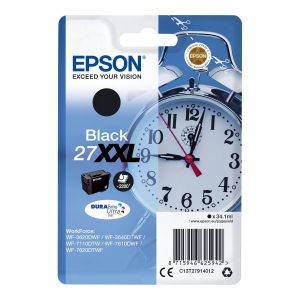 EPSON 27XXL ink cartridge black