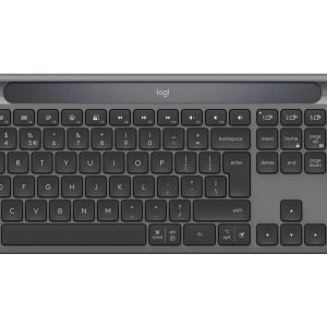KEYBOARD WRL SLIM SOLAR + K980/US 920-013764 LOGITECH