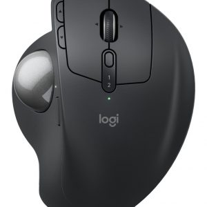 MOUSE USB TRACKBALL WRL ERGO S/BLACK 910-007260 LOGITECH