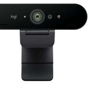 CAMERA WEBCAM BRIO 4K/GRAPHITE 960-001718 LOGITECH