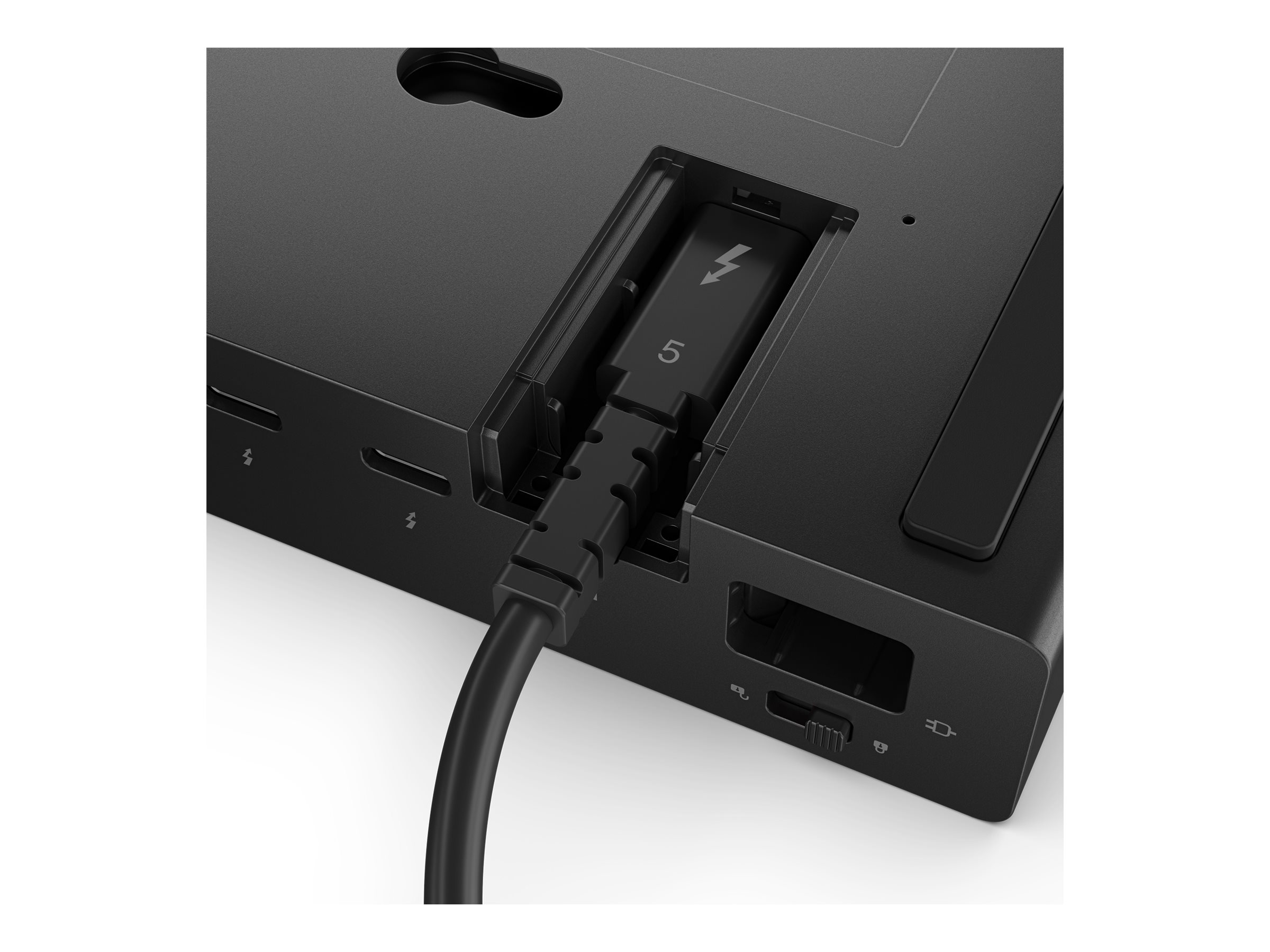 LENOVO Thunderbolt 5 Smart Dock WS 265W - Image 6