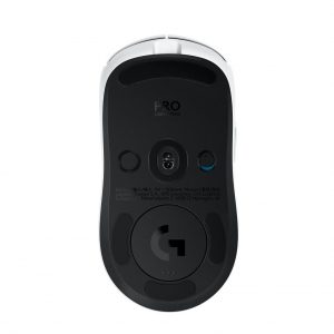 MOUSE USB PRO 2 SUPERLIGHT/WHITE 910-007302 LOGITECH