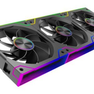 CASE FAN 120MM XPF360R.ARGB/12V XF073 XILENCE