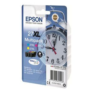 EPSON 27XL ink cartridge combo