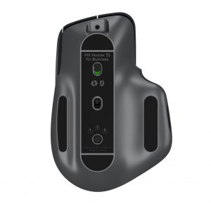 MOUSE BLUETH OPTICAL MASTER 3S/GRAPHITE 910-006582 LOGITECH