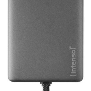 POWER BANK USB 10000MAH MAG/GREY 7340034 INTENSO