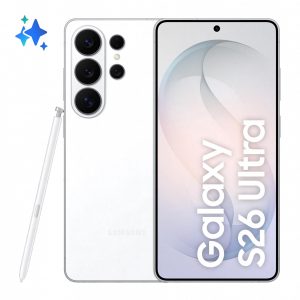 MOBILE PHONE GALAXY S26 ULTRA/1TB WHITE SM-S948B SAMSUNG
