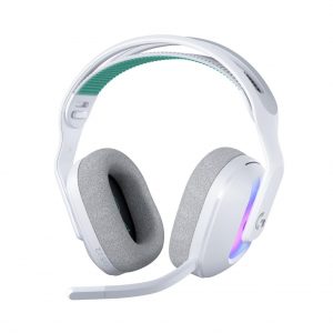 HEADSET STEREO G522 LIGHTSPEED/WHITE 981-001550 LOGITECH