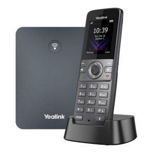 YEALINK W74P IP DECT SET BASE W70B with