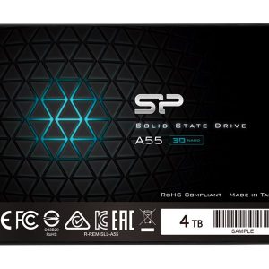 SILICON POWER SSD A55 4TB 2.5inch SATA