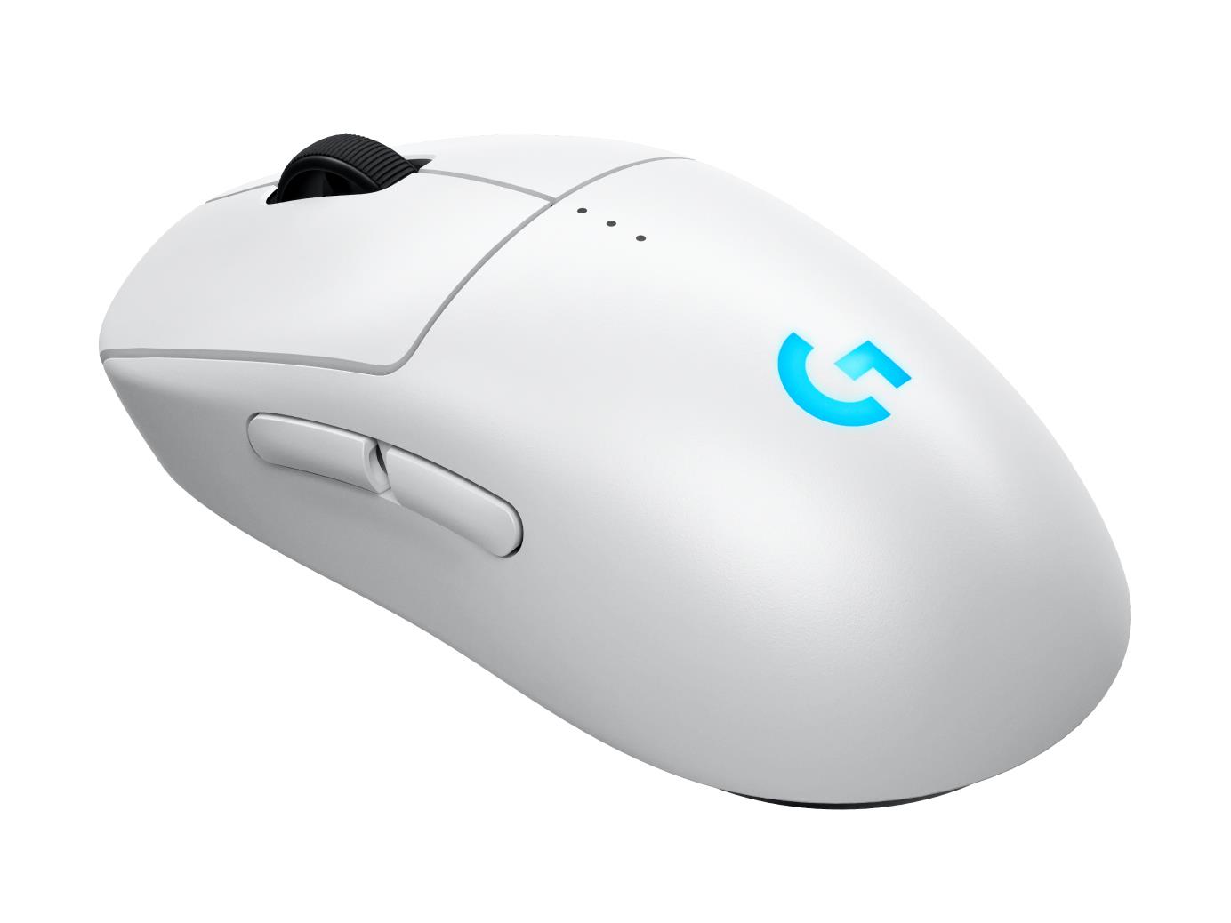 MOUSE USB PRO 2 SUPERLIGHT/WHITE 910-007302 LOGITECH - Pilt 3
