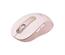 MOUSE USB OPTICAL WRL M650/ROSE 910-006254 LOGITECH - Pilt 2