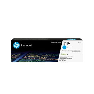 HP 219X HY Cyan Org LJ Toner Cartridge