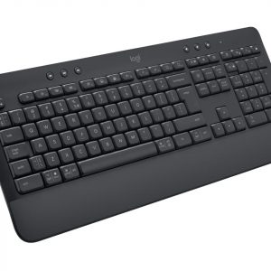 KEYBOARD WRL K650 ENG/GRAPHITE 920-010945 LOGITECH