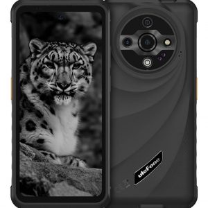 MOBILE PHONE ARMOR X31/6/128GB BLACK ULEFONE