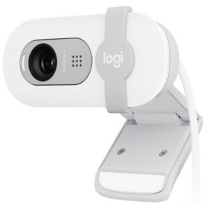 CAMERA WEBCAM BRIO 100/WHITE 960-001617 LOGITECH
