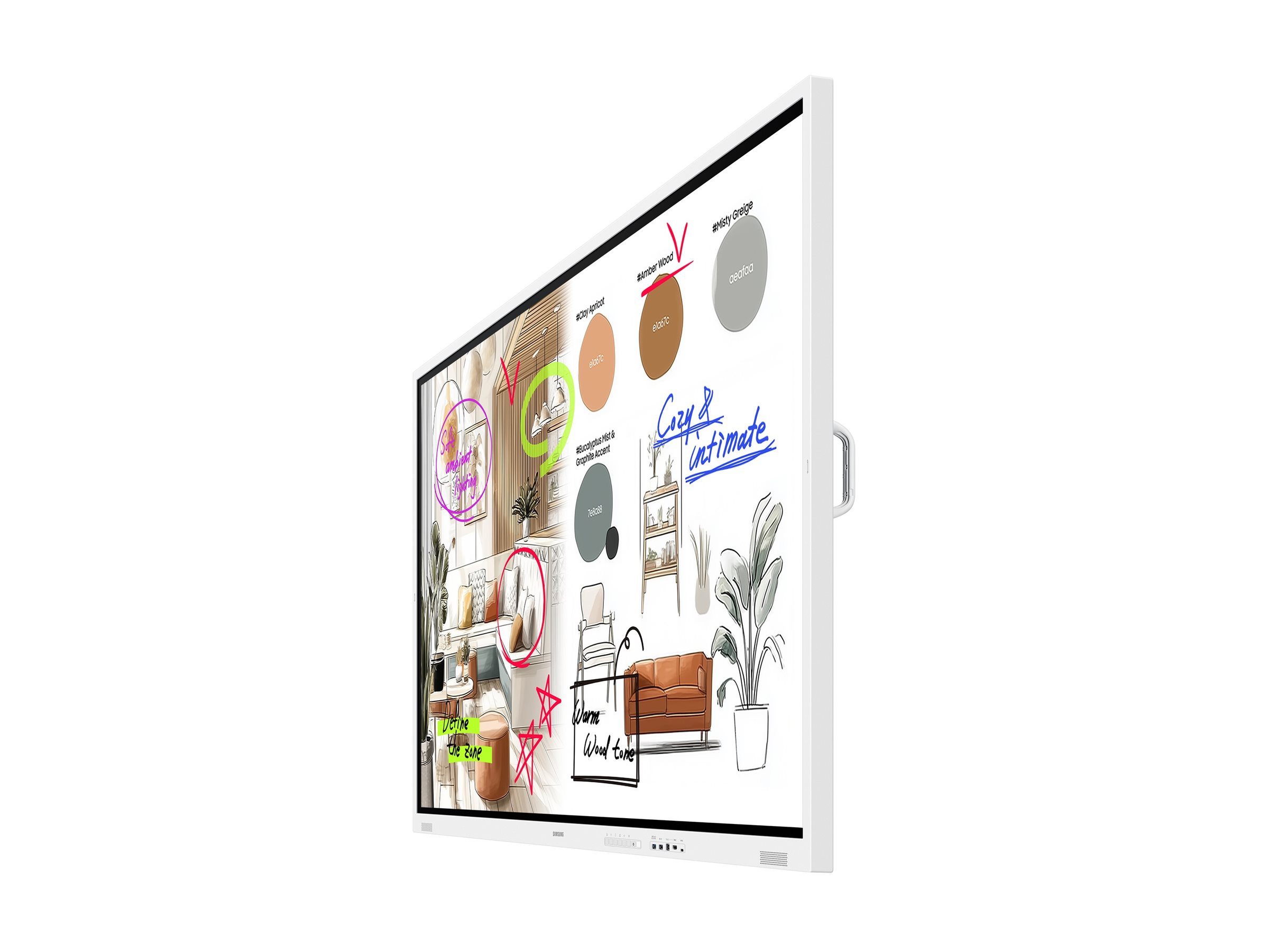 SAMSUNG FLIP 5 PRO WM75FX 75inch - Pilt 4