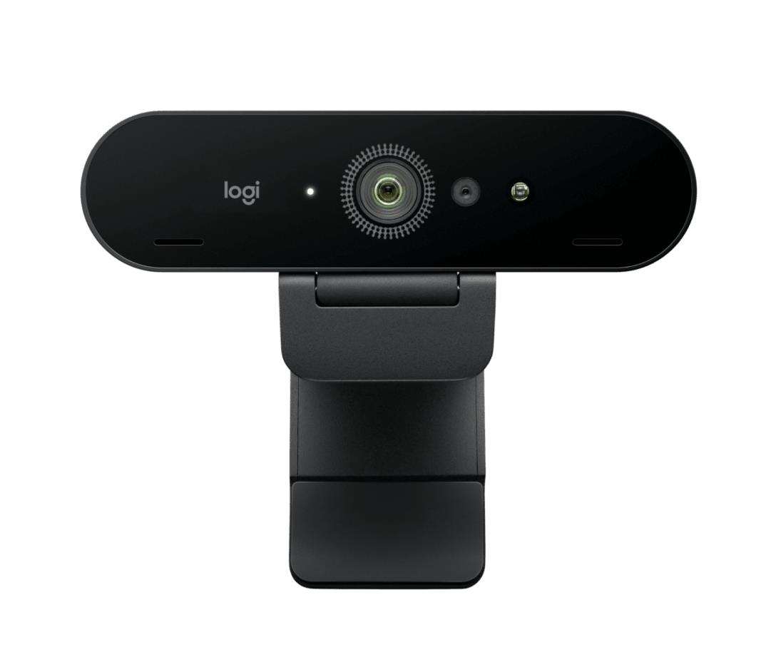 CAMERA WEBCAM BRIO 4K/GRAPHITE 960-001718 LOGITECH — изображение 3
