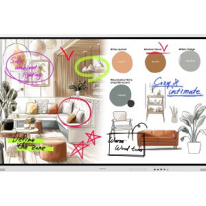 SAMSUNG FLIP 5 PRO WM75FX 75inch