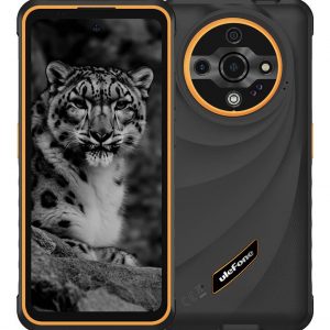 MOBILE PHONE ARMOR X31/6/128GB ORANGE ULEFONE